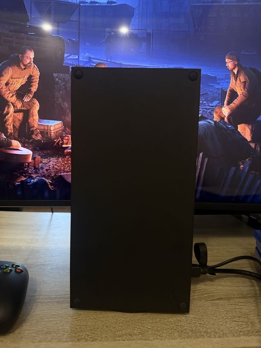 Топова ігрова консоль Xbox Series X