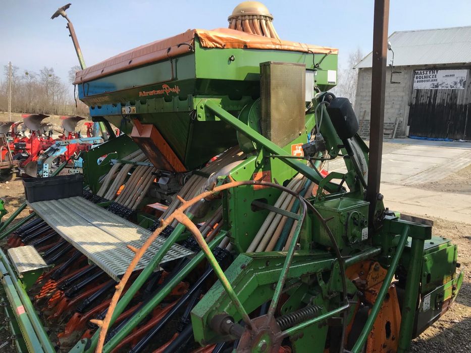 Amazone agregat uprawowosiewny ke403