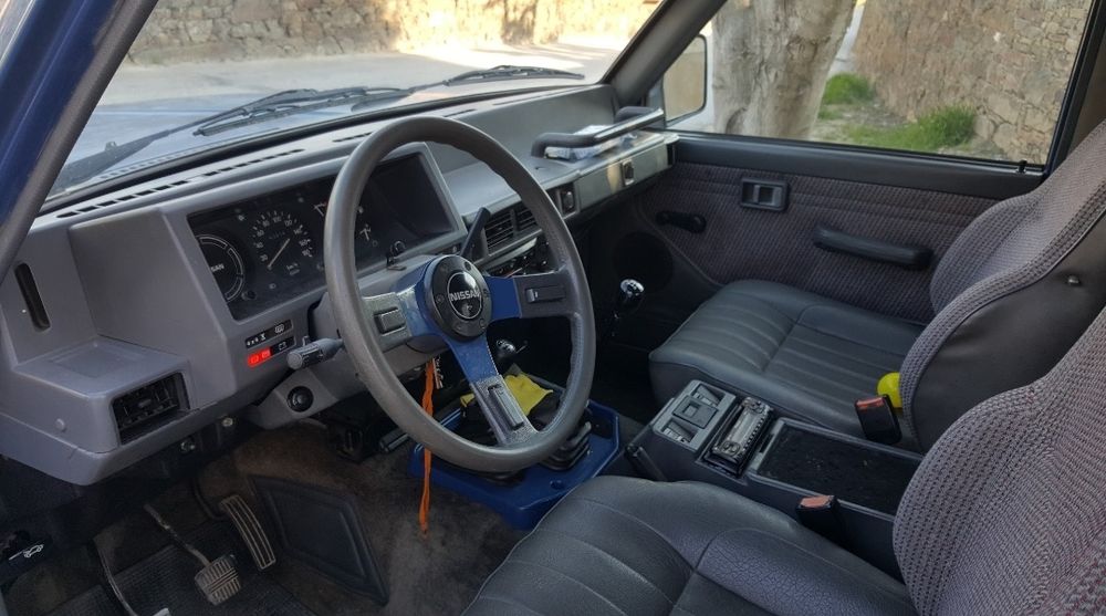 Nissan Patrol 2.8 atmosférico