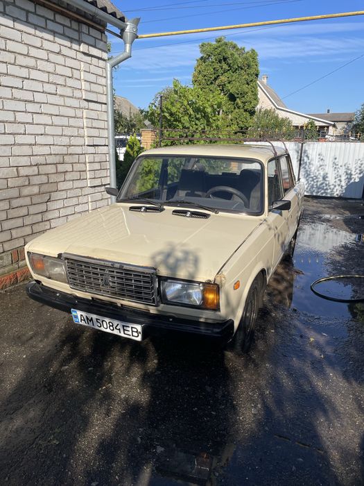 Продам ВАЗ 2107