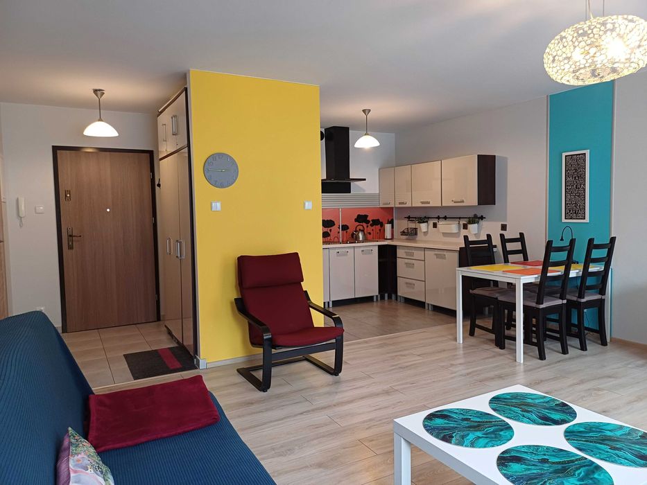 Apartament Motyle w Karpaczu