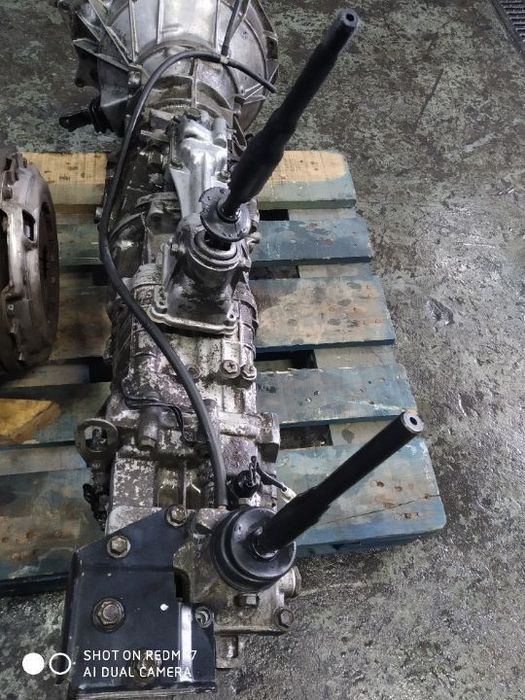 Caixa Velocidades 4x4 Suzuki grand Vitara 2.0TD Motor Mazda RF
