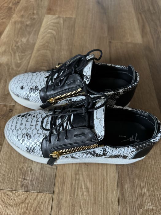 Buty giuseppe zanotti rozmiar 45 uzywane