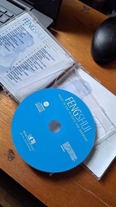 Fengshui CD Fengshui CD