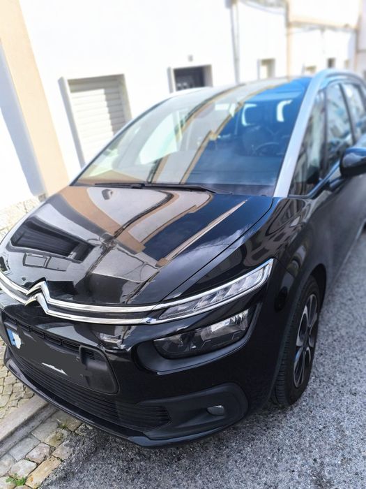 Citroën C4 2019 1.5 Diesel – 356.000 km – Bom estado