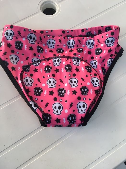 Calçoes bicicleta novos