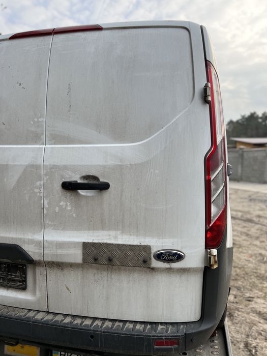 Авторозборка,шрот,розборка ! Форд транзит кастом. Ford transit custom