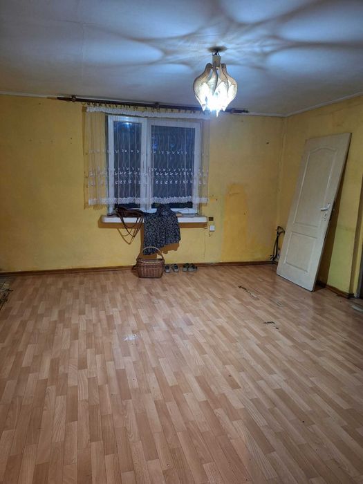 Dom z dużą działką, siedlisko