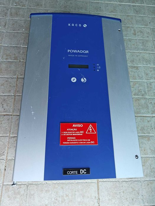Inversor POWADOR 3600XI