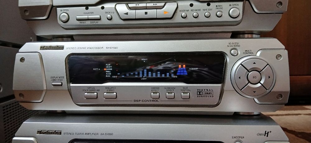 Procesor Technics  SH EH560