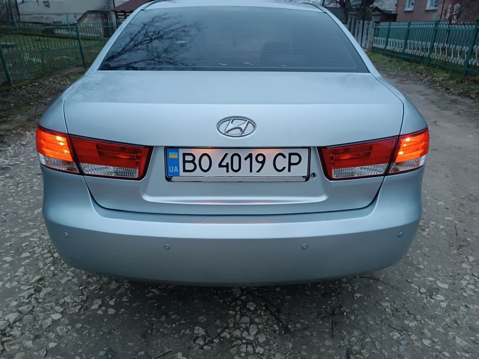 Продам хороший надійний автомобіль Хюндай -Соната