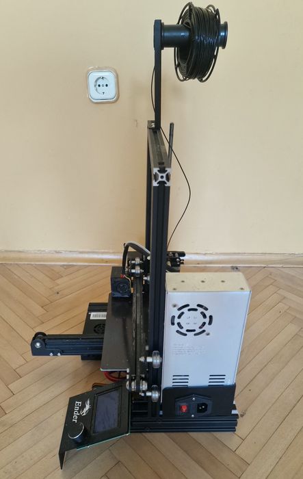 3Д принтер Creality Ender-3, v3, FDM