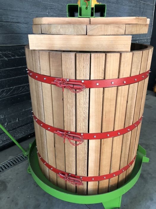 Prensa hidráulica 20 toneladas