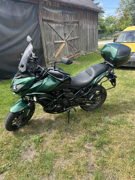 Kawasaki Versys 650