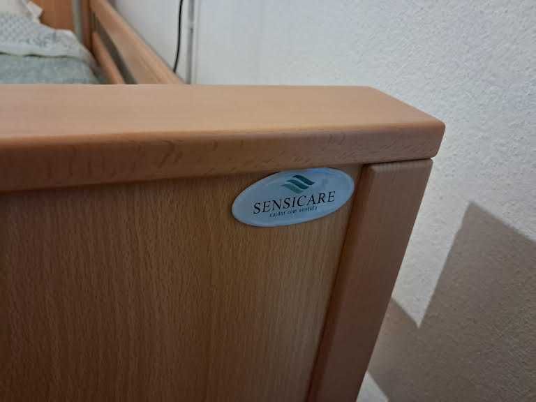 Cama Articulada Eletrica