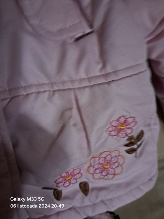 Kurteczka dla dziewczynki + gratis