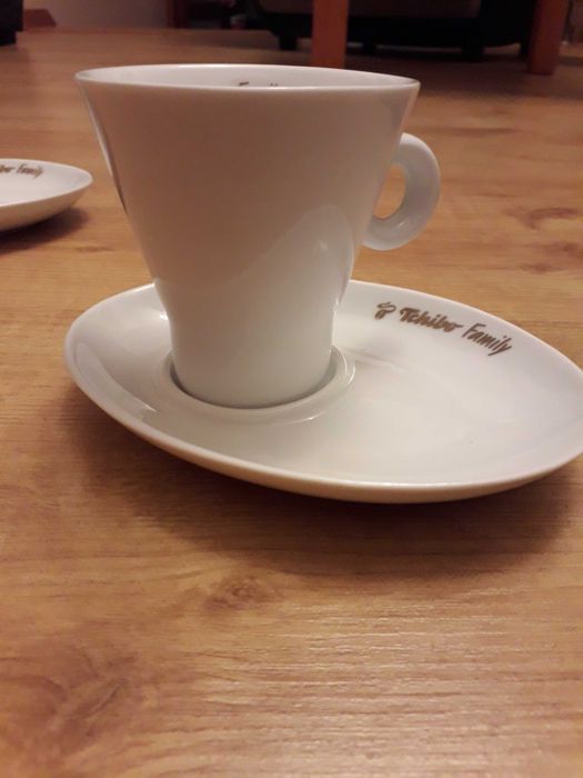 Filiżanka Tchibo do kawy