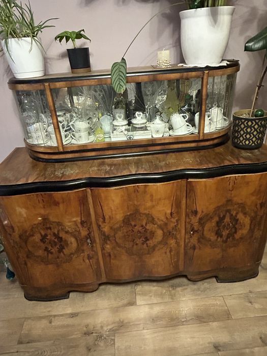 Kredens retro lata 50te