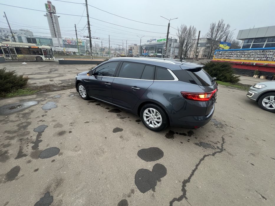 Renault Megane 4