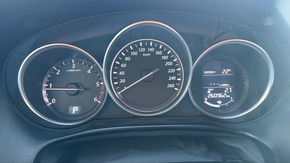 MAZDA CX-5 2014 VIN JMZKE892800284188 фото оголошення 12 з 21