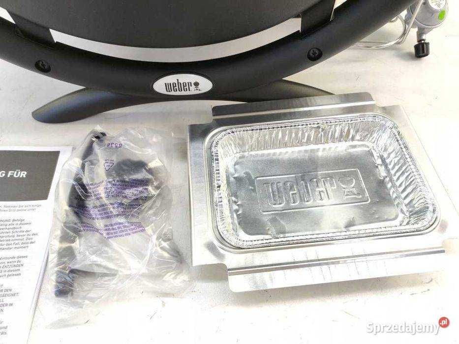 Grill elektryczny Weber Q 1400
