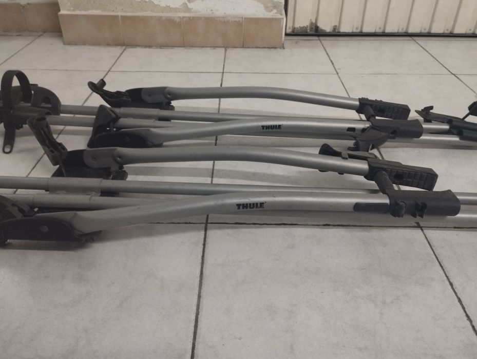 Suporte para bicicleta