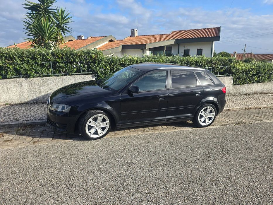 Audi A3 Sportback 2.0 TDi