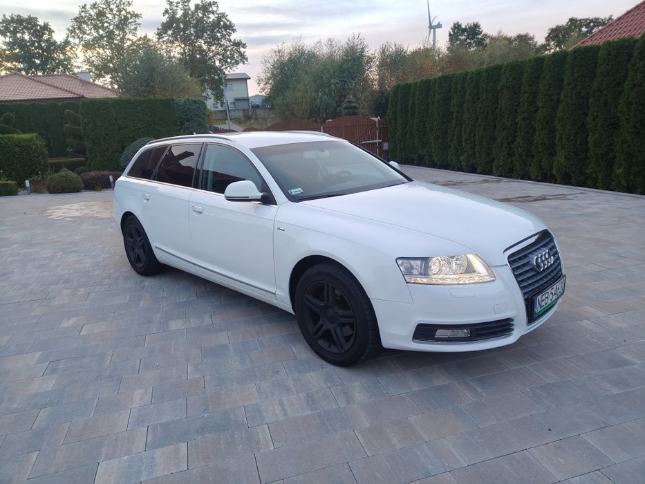 Audi A6 Avant