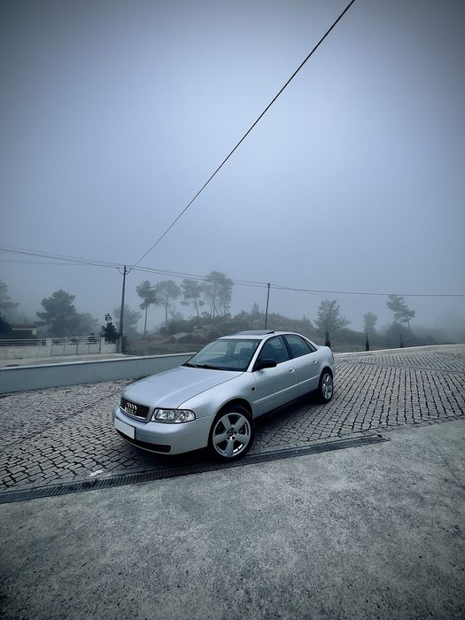Audi A4 1.9 TDI VP110