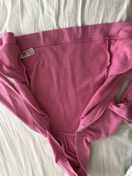 Bluza różowa na 10-11 lat