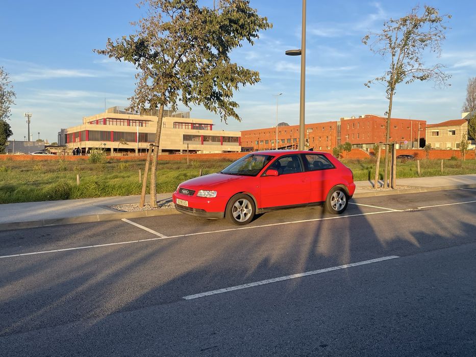 Audi A3 (Negociavel!)