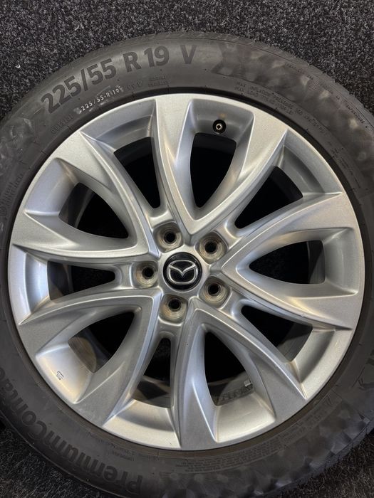 5X114.3  7R19  Mazda CX-4 , CX-5