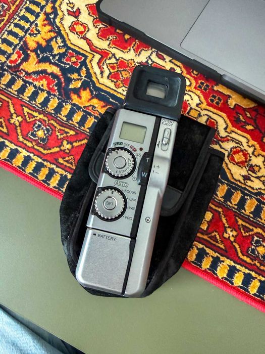 Kamera Jvc GR-DV1 miniDv