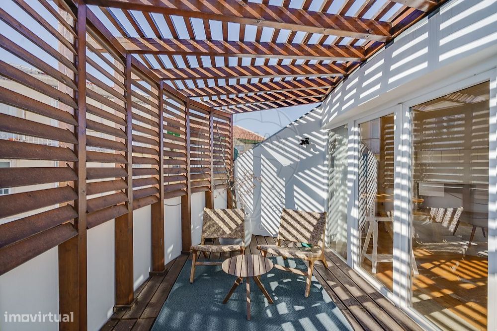 Apartamento T2 para venda