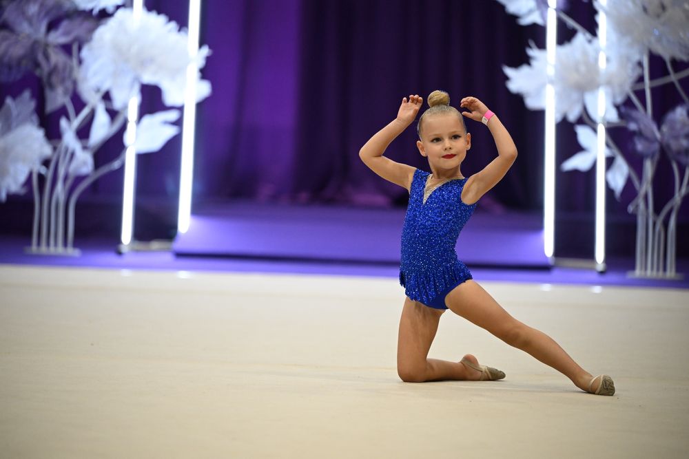 Купальники для гімнастики, прокат по Україні.