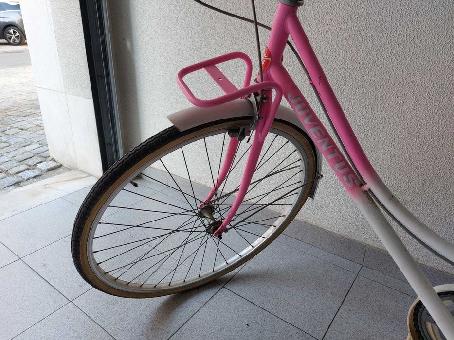 Bicicleta tipo Pasteleira