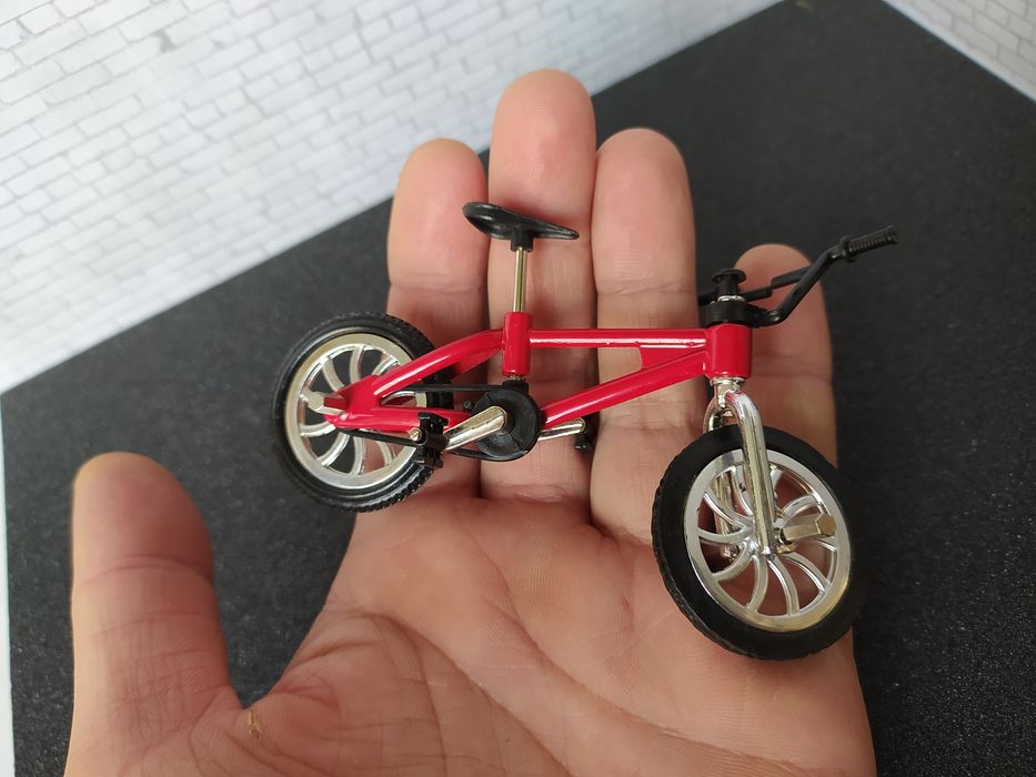 Міні велосипед, іграшка, фінгер байк, finger bmx, bicycle, velo