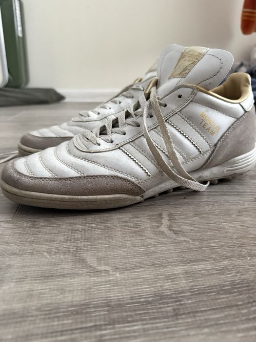 Сороконіжки Adidas Copa Mundial 45 розмір.