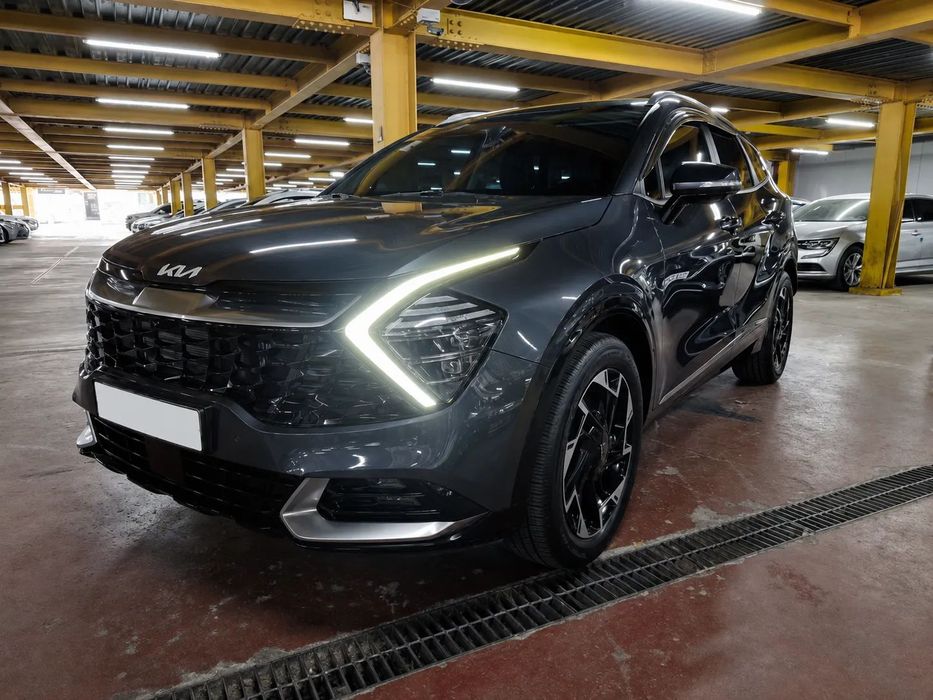 Kia Sportage Kia Sportage Signature | 1.6 T-GDI 180 KM | Automat | Kamera 360