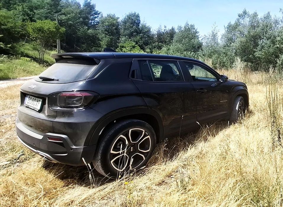 Jeep Avenger 1.2 GSE T3 Altitude