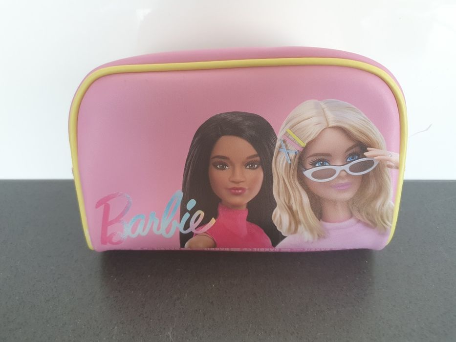 Kosmetyczka różowa Barbie