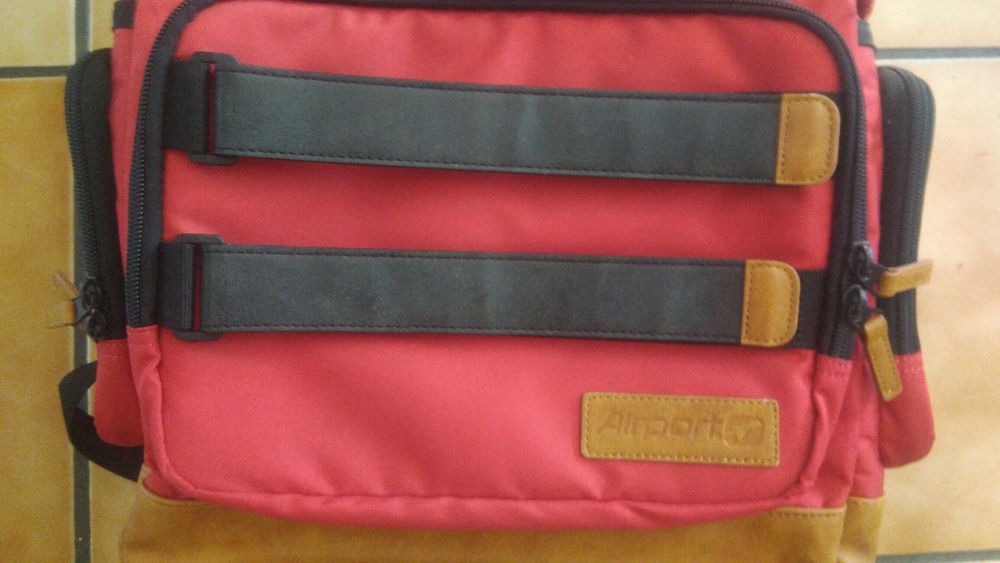 Mochila AIRPORT (nova)