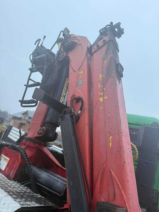 Кран маніпулятор Epsilon Z