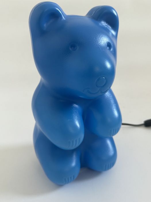 Lampka Miś Haribo prl 28cm