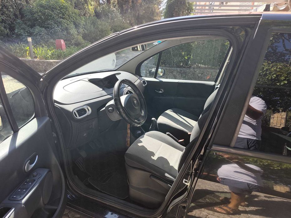 Renault Grand Módus - GASOLINA - 154.000 km
