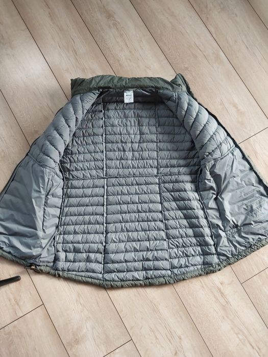 Forclaz Decathlon lekka kamizelka puchowa L