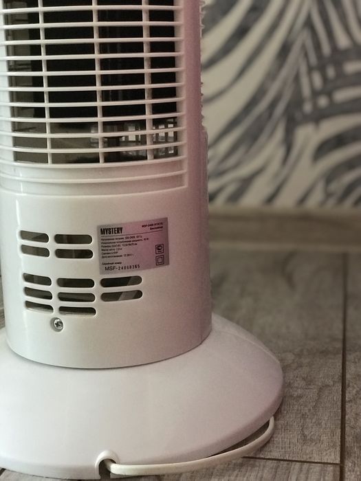 Вентилятор підлоговий Mystery
