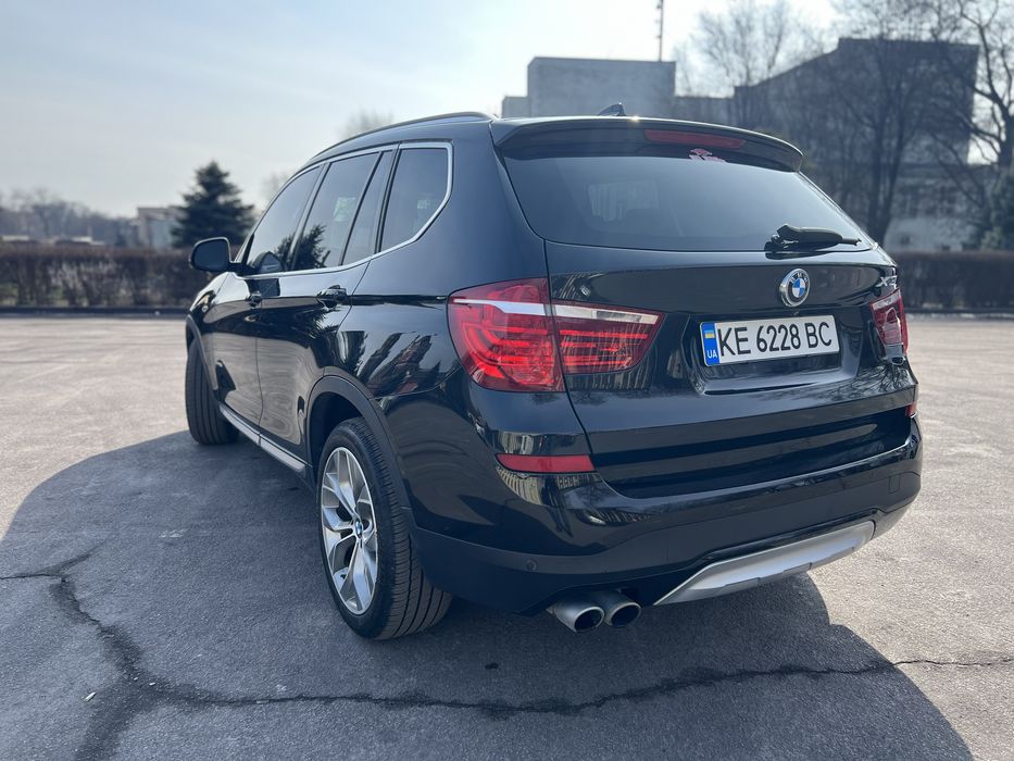 BMW X3 2.8 XDrive