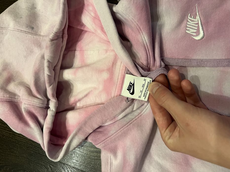 Худі Nike з нових колекцій
