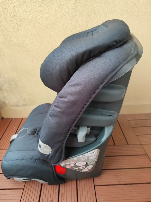 Cadeira auto Britax Römer Evolva 1-2-3 Plus – 9 a 36 kg